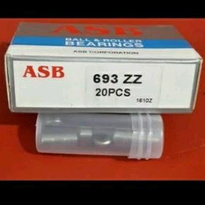 แบริ่ง / LAKER 693zz ASB