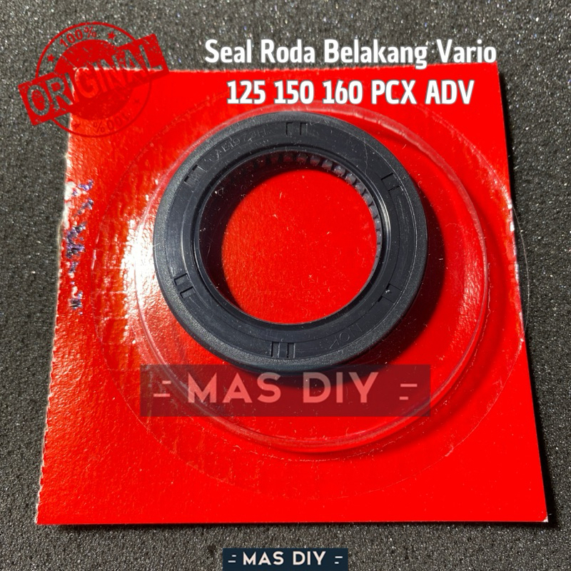 ซีลล้อหลัง Vario 125 150 160 PCX ADV Ori AHM 91204K59A11