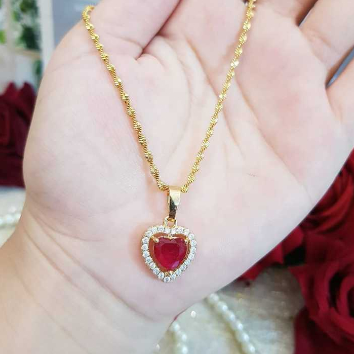 สร้อยคอผู้หญิง R22**