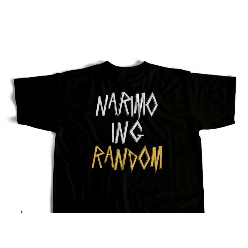 เสื้อ Naimo VIRAL ING RANDOM// KATA SHIRT