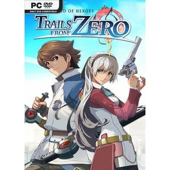 เกม The Legend of Heroes Trails from Zero pc