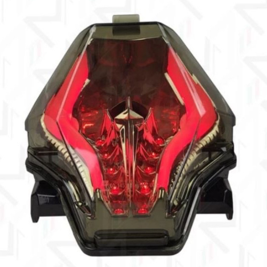 3in1 R25 LED Stop Lamp / 3in1 LED Stop Lamp YZR R25, R3, MX KING, MT25
