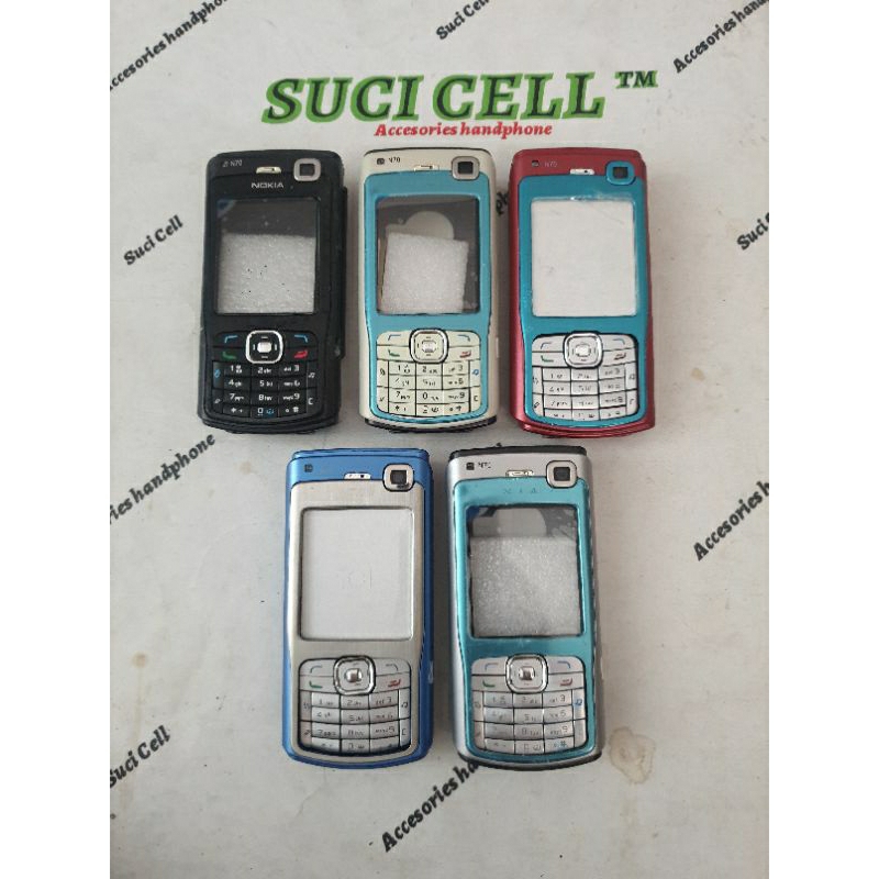 เคส Nokia N70*******