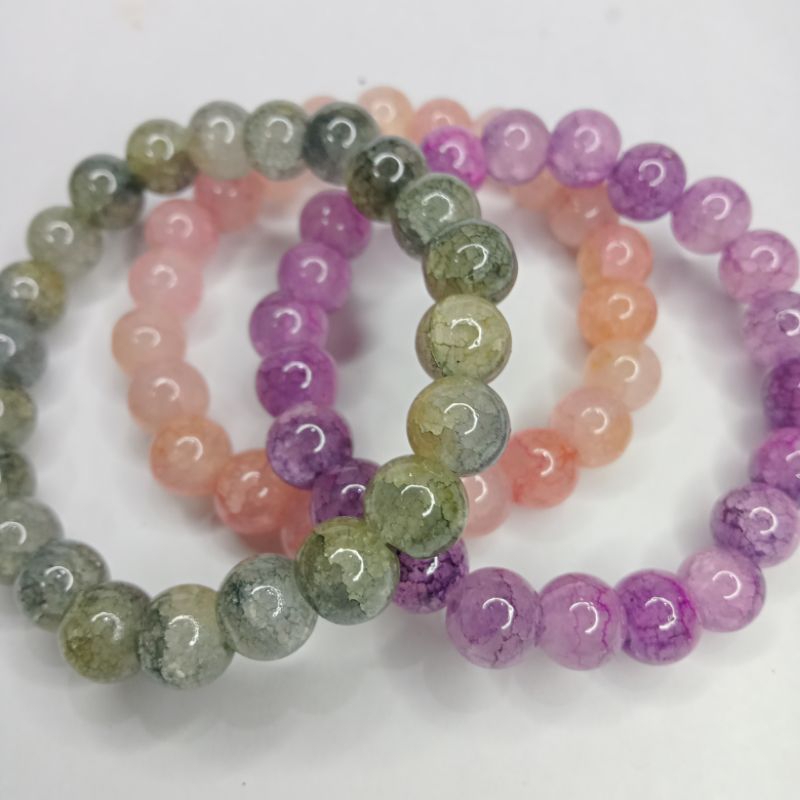 BROKEN PEARL BRACELET