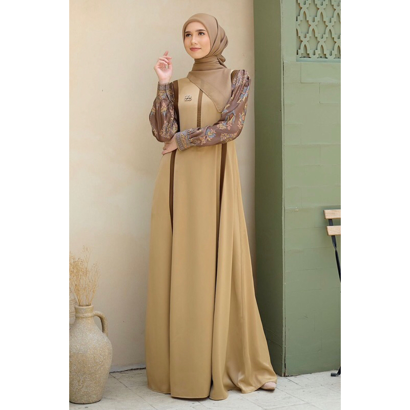 Irsia Veena Dress by HLZB