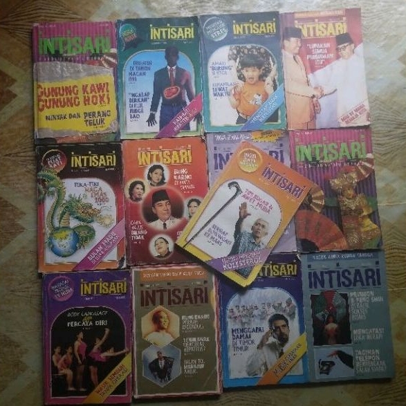 CORE-SARI MAGAZINE - ต้นฉบับ OLD SCHOOL MAGAZINE