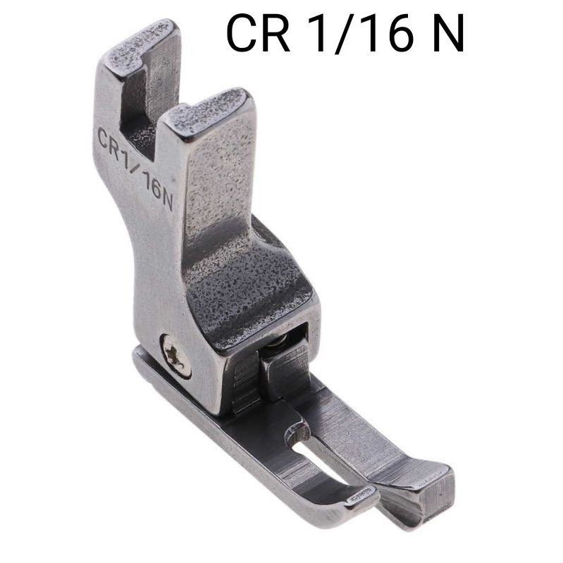 MESIN Small Stick Foot CR1/16N CL1/16N CL1/32N CR1/32N จักรเย็บผ้าอุตสาหกรรมขนาดเล็ก