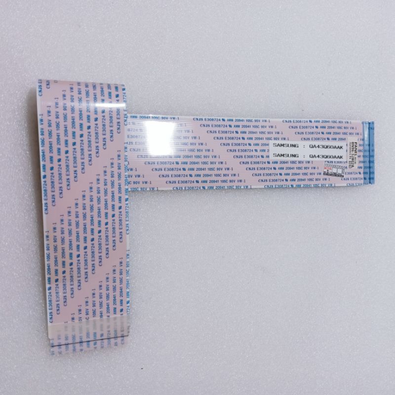 สาย Samsung QA43Q60Aar TV lvds - สายยืดหยุ่น Samsung QA43Q60aar TV