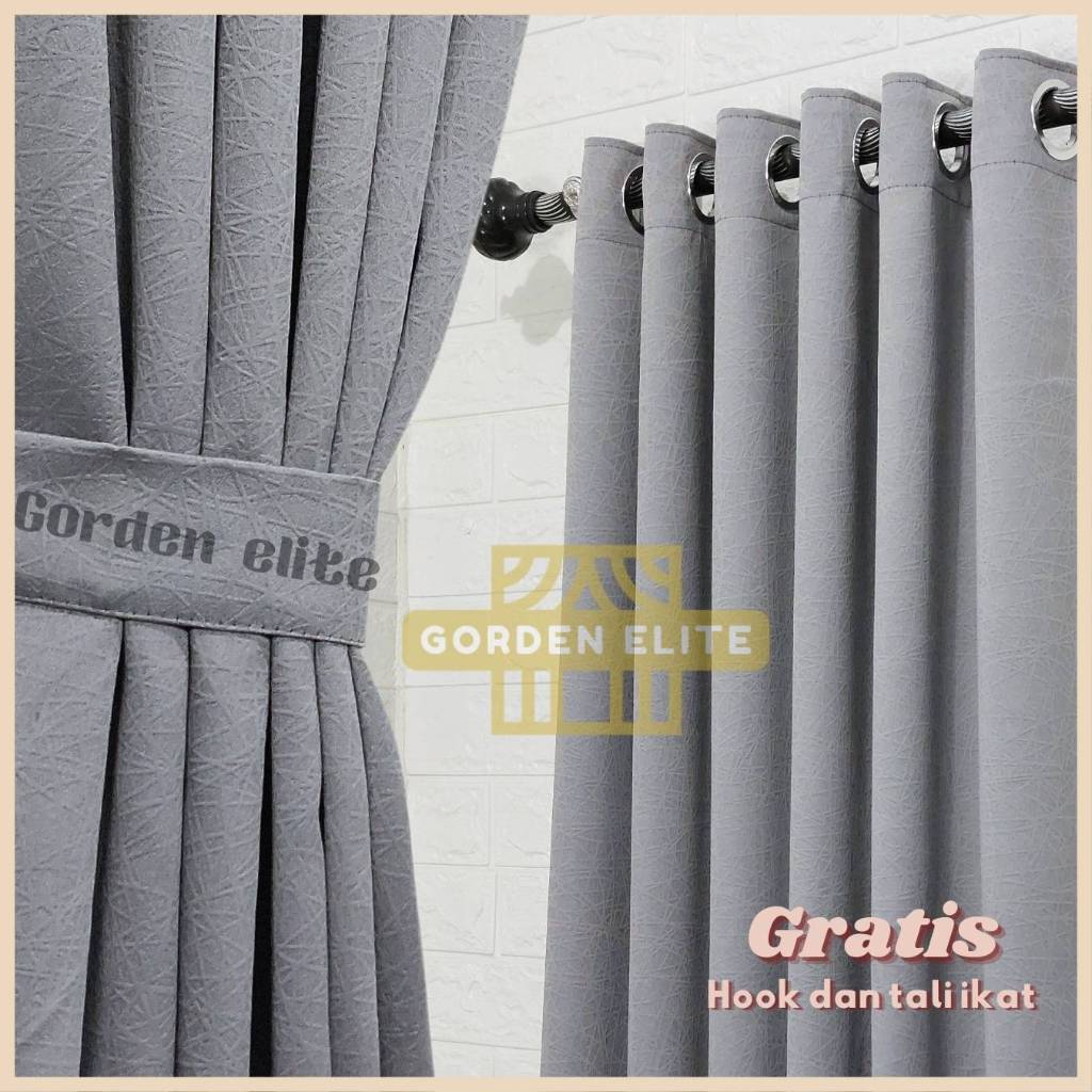 BLACKOUT CURTAINS PLAIN CURTAINS WINDOW CURTAINS DOOR CURTAINS MINIMALIST BLACKOUT CURTAINS