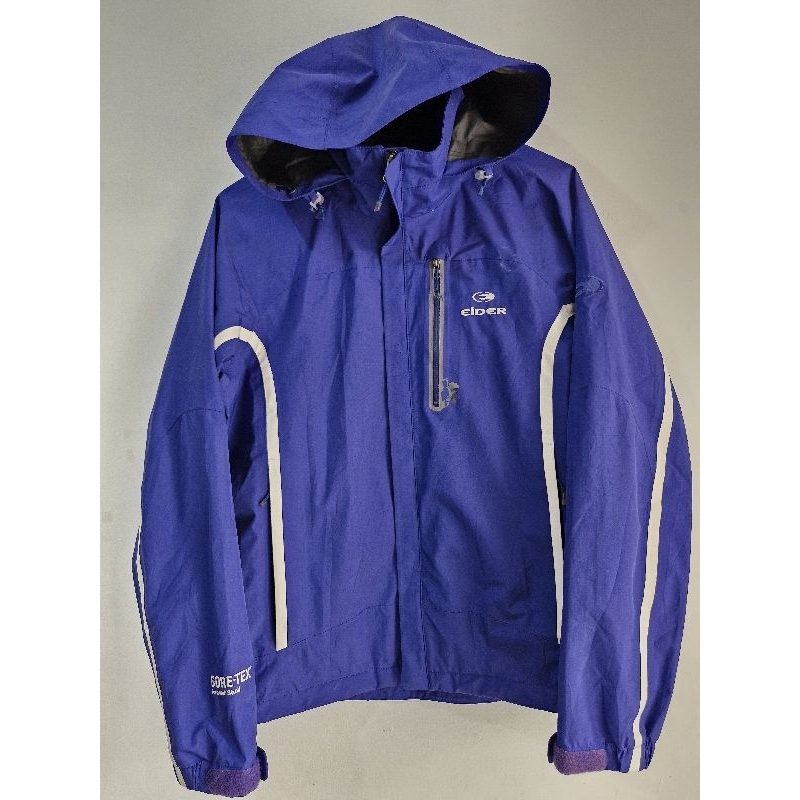 เสื้อแจ็คเก็ตกลางแจ้ง Goretex eider