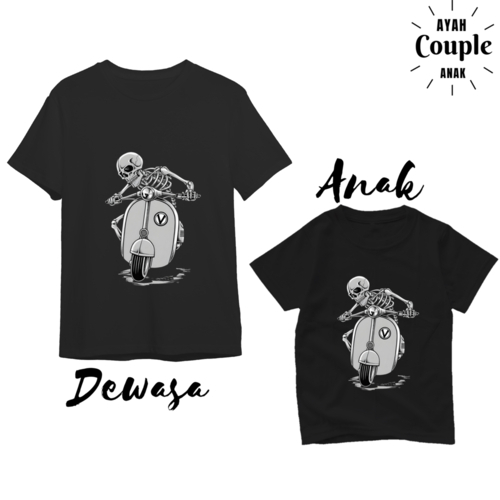 Children& 39;s and Adult T-shirts / Father and Son Couple Clothes / Children & 39;s Distro T-shirts 
