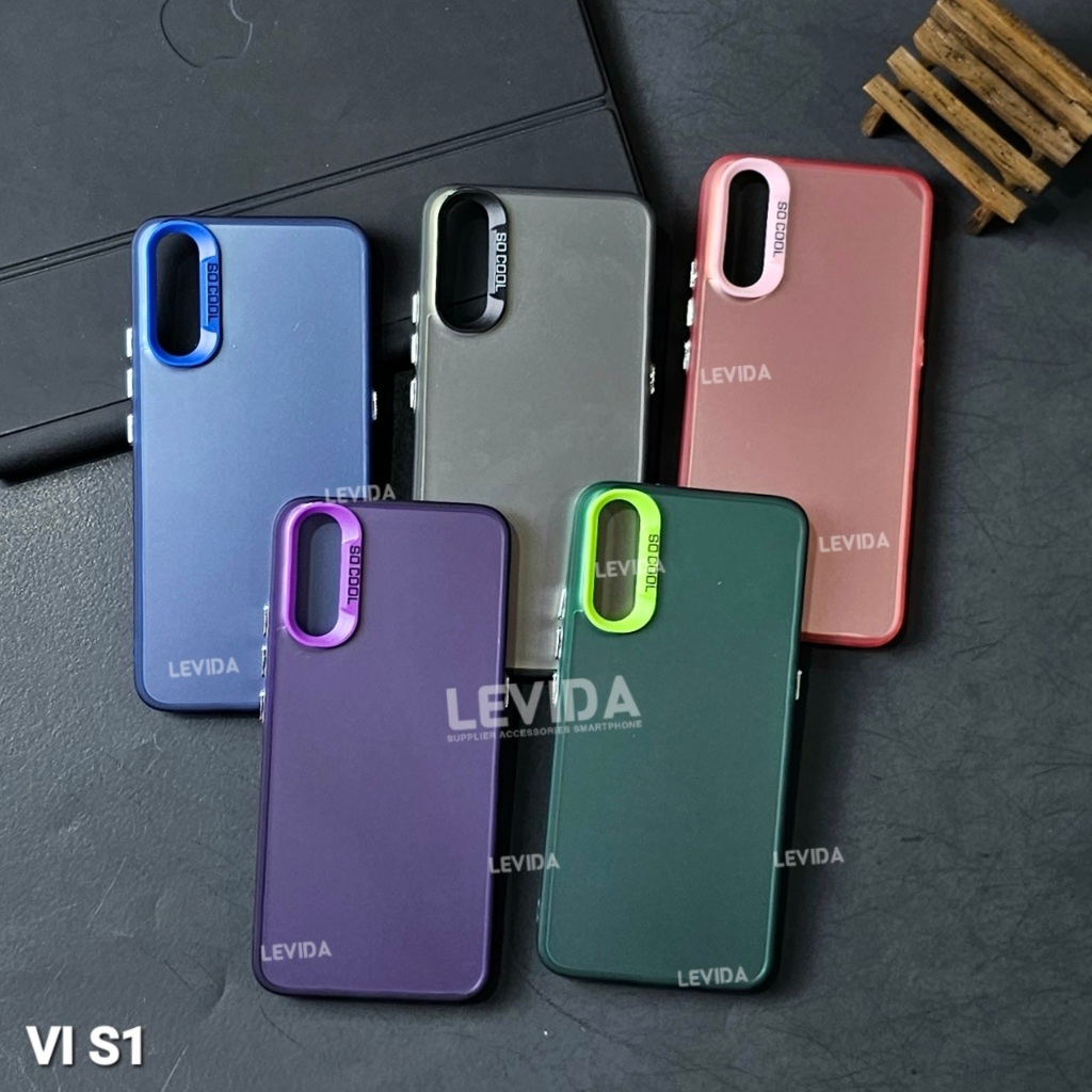 เคส Vivo S1 Vivo S1 Pro IMD Hybrid Plate โฮโลแกรม Vivo S1 Vivo S1 Pro