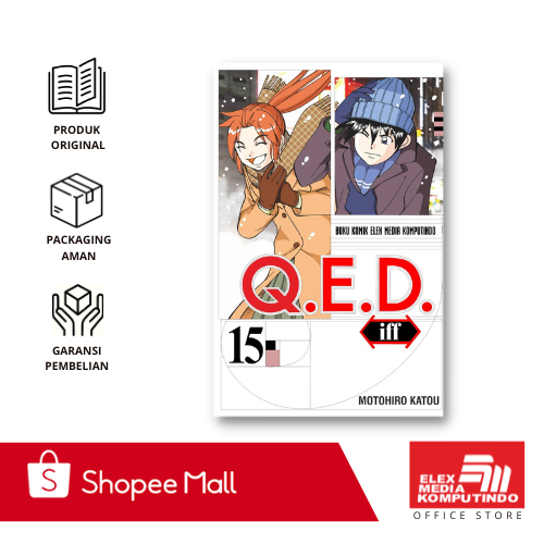 Elex - QED IFF 15***