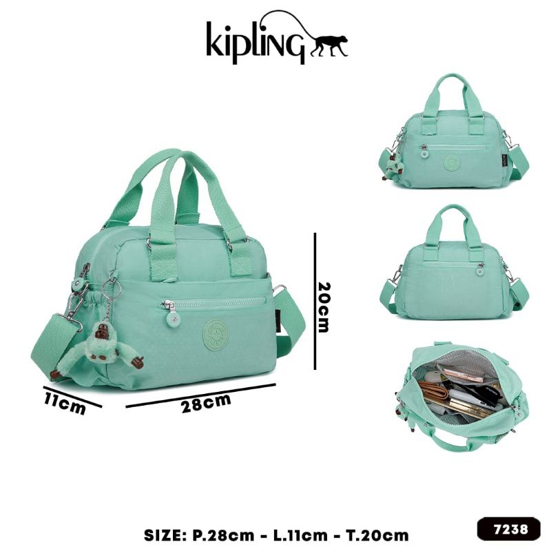 นําเข้า K 7328 WOMEN& 39;S SHOULDER SLING BAG.