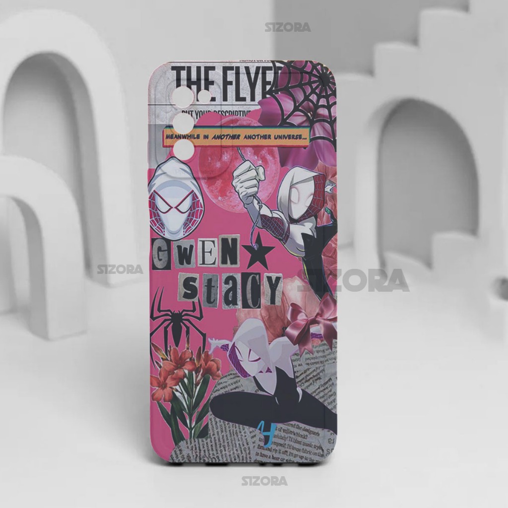 SH5 - SUPER HERO PICTURE - สําหรับ SAMSUNG A02S - SAMSUNG A03S - SAMSUNG A03 - SAMSUNG A03 CORE - SA