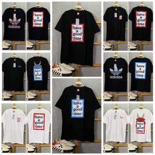 Kaos Have A Good Time HAGT HGT Premium Fulltag