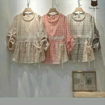 MUYE BLOUSE 3993****