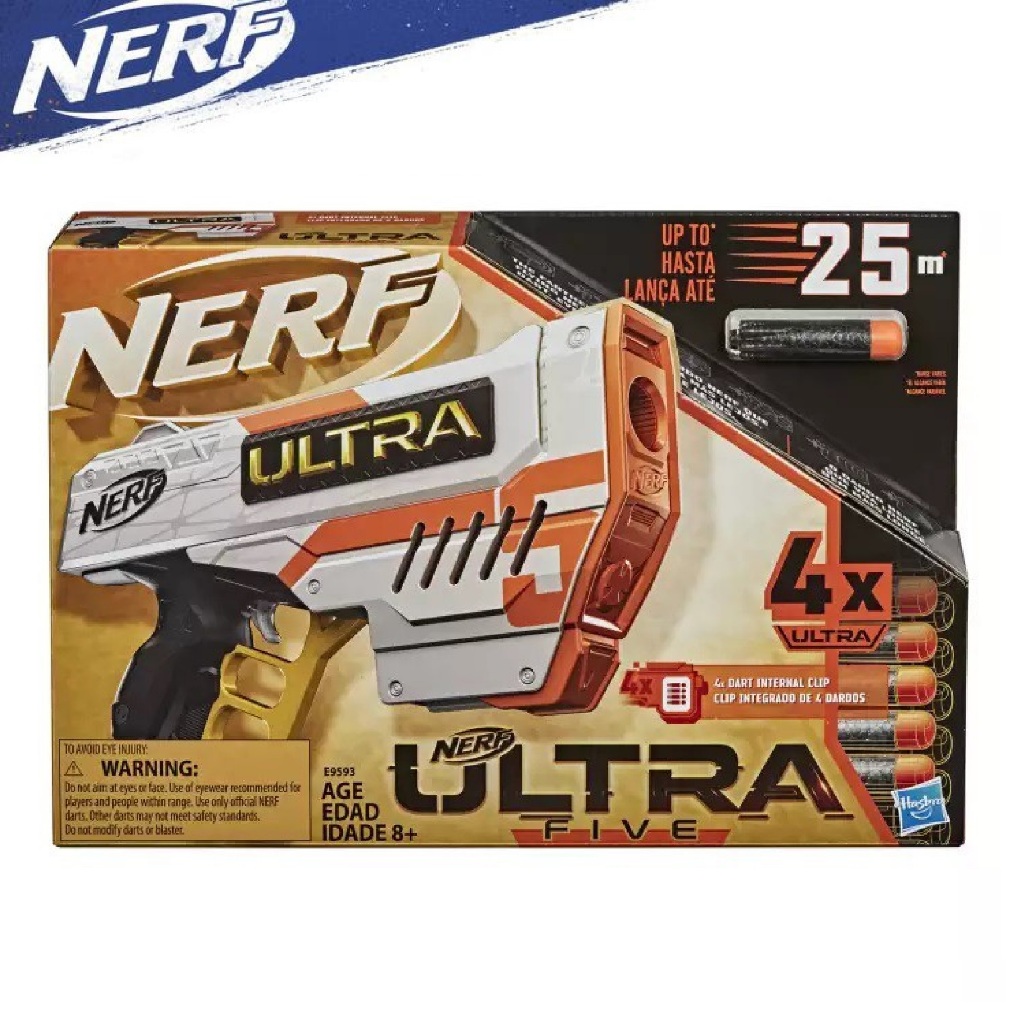 Nerf Ultra Five Blaster NRRE9593