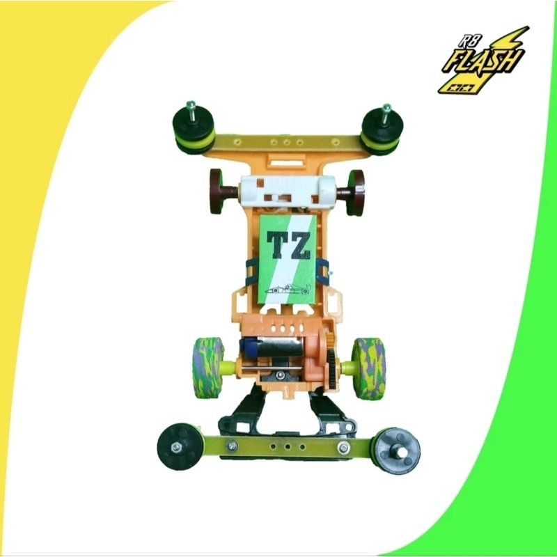 Tamiya กลายเป็นห่วง TZ