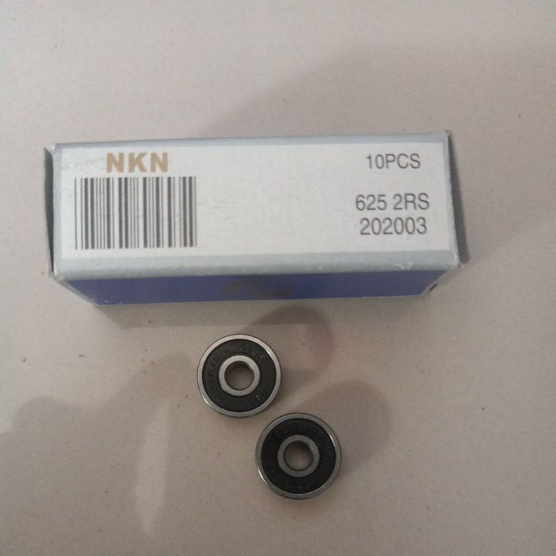 แบริ่งจิ๋ว 625 2rs nkn