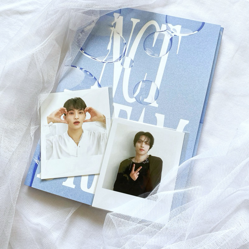 Nct Dream Season Greeting 2024 สุ่มโพลารอยด์