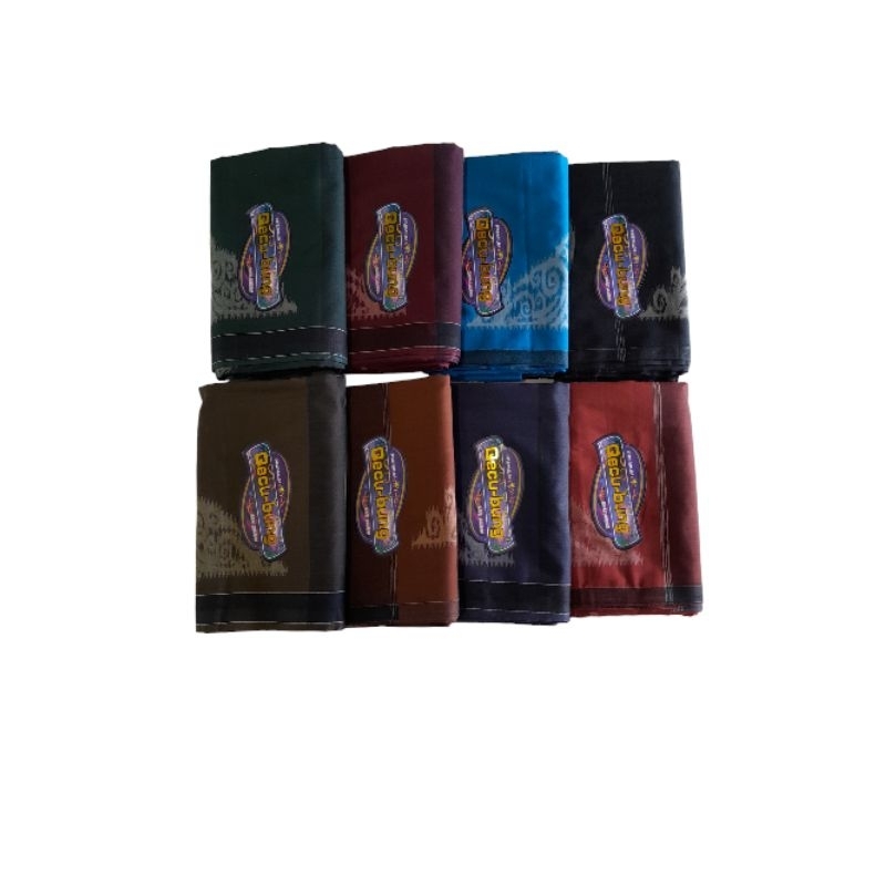 KATUN Samarinda Cotton Sarong Qecu-bung