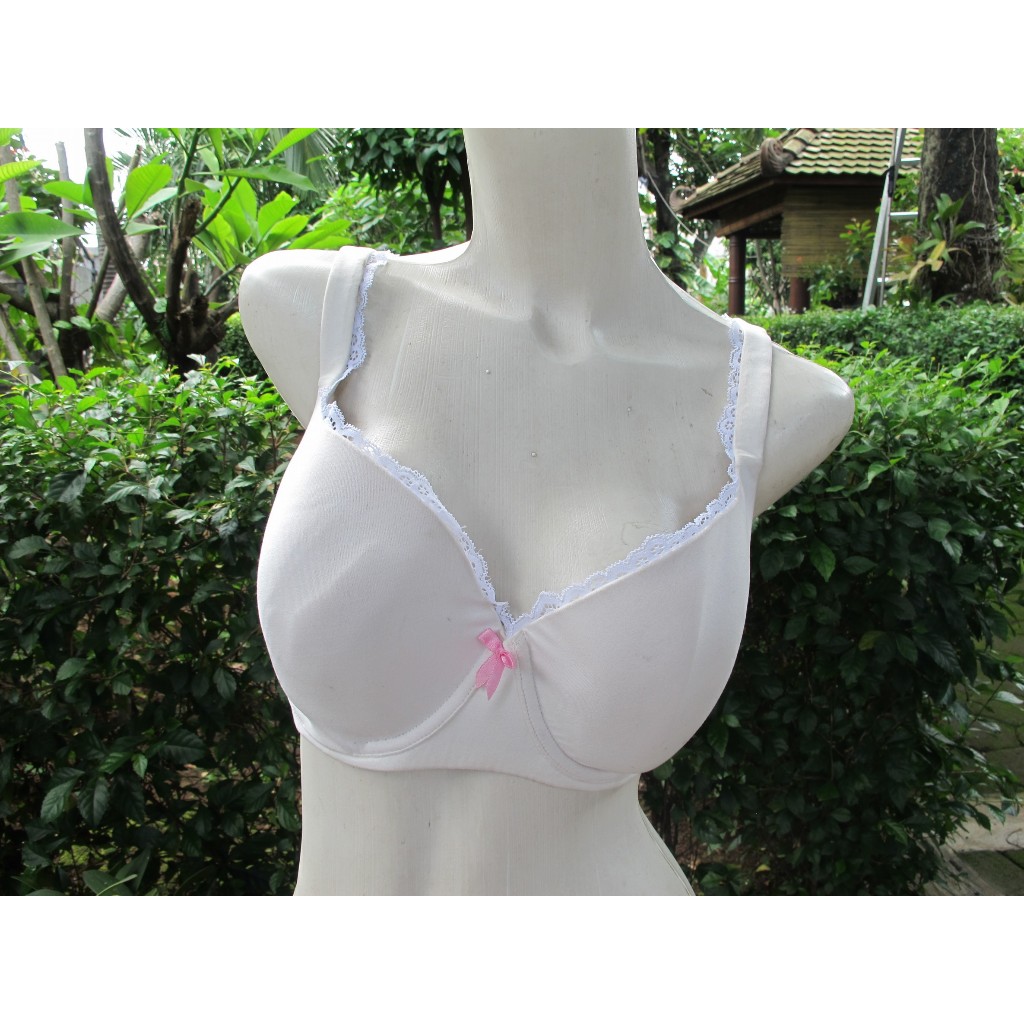 [TKPD05] BRANDED MIX BRA SAMPLE CODE 033 WITH FOAM SIZE 34B 36B 38B 38D