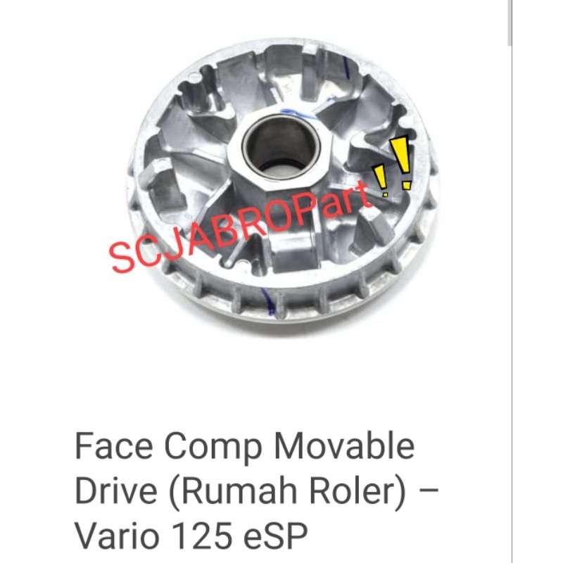 22110 K36 A00..FACE COMP MOVABLE DRIVE HOND APCX 150 CBU VARIO 150 ..อาห์มต้นฉบับ!!!