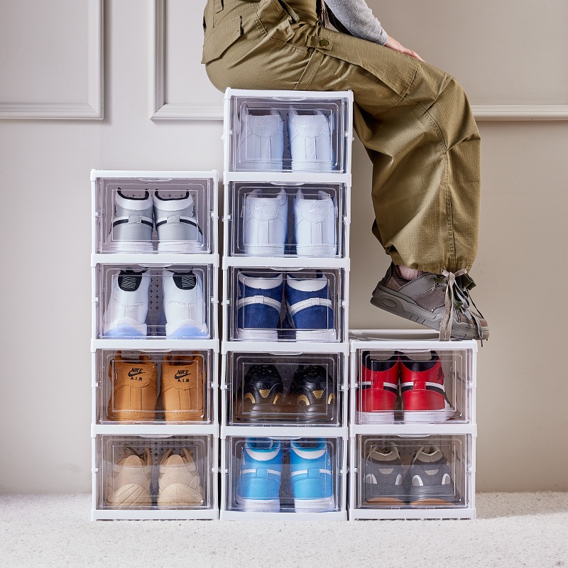 ใหม่ล่าสุด FOLDING SHOE RACK / LUXURY SHOE RACK / SHOE RACK / MULTIPURPOSE RACK / RACK