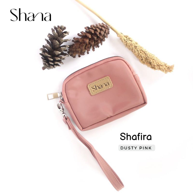 กระเป๋า Shafira By Shana / กระเป๋า Shafira Shana / กระเป๋าใส่เหรียญ / กระเป๋าสตางค์ผู้หญิง