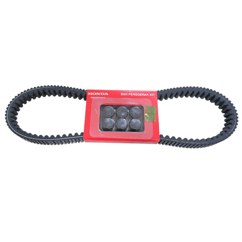 V BELT VAN BELT KIT PCX 160 K1Z ADV 160 K0W 23100K1ZBA0 ORIGINAL AM HONDA