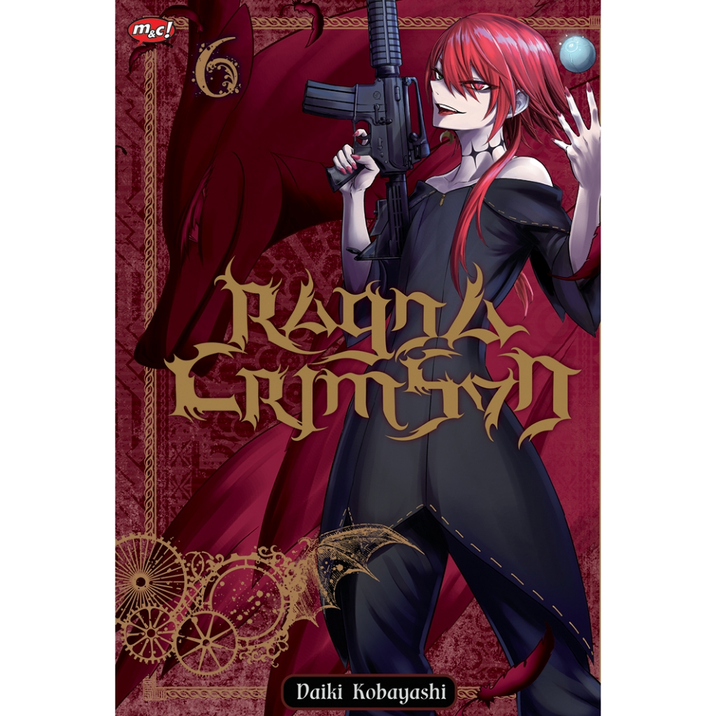 Gramedia Padang - Ragna Crimson 06