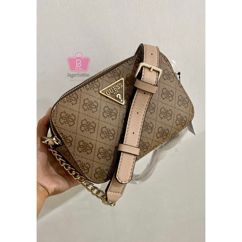 Guess noelle crossbody NEW ปรับได้
