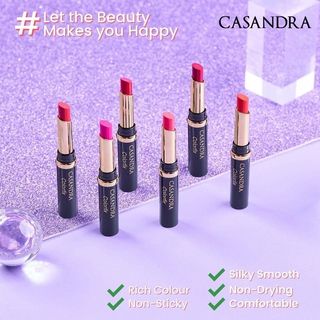 Casandra Lipstick Colorfix