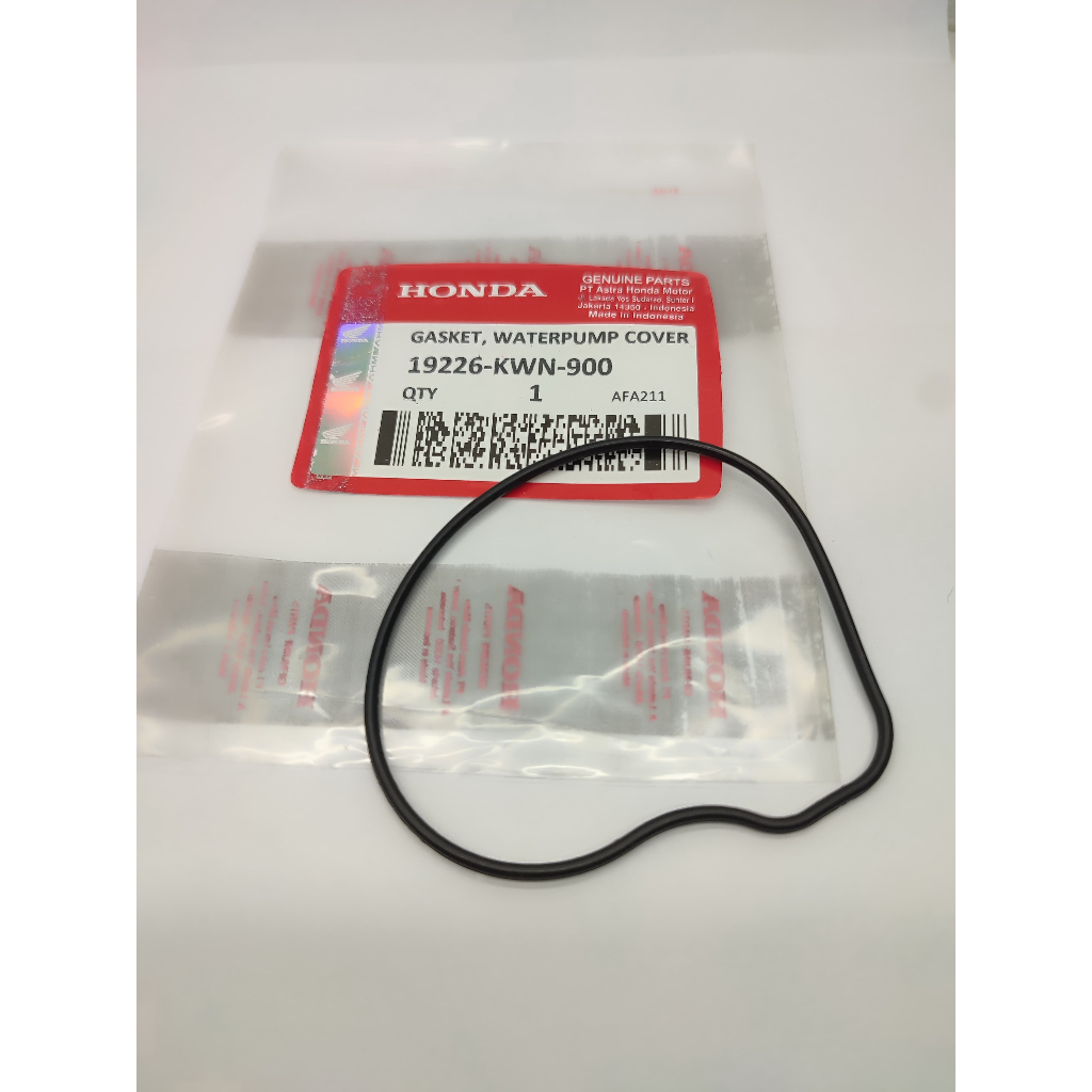 ORING GASKET WATERPUMP VARIO 125 150 PCX (19226-KWN-900)