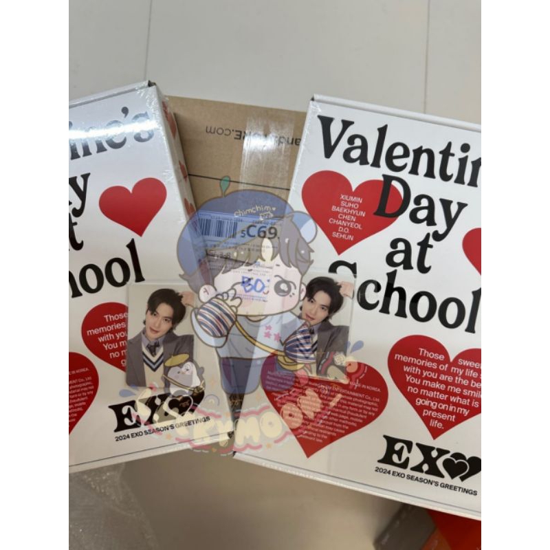 [READY ROOM] WTS กําลังแชร์ฤดูกาลที่ยิ่งใหญ่ sg24 exo