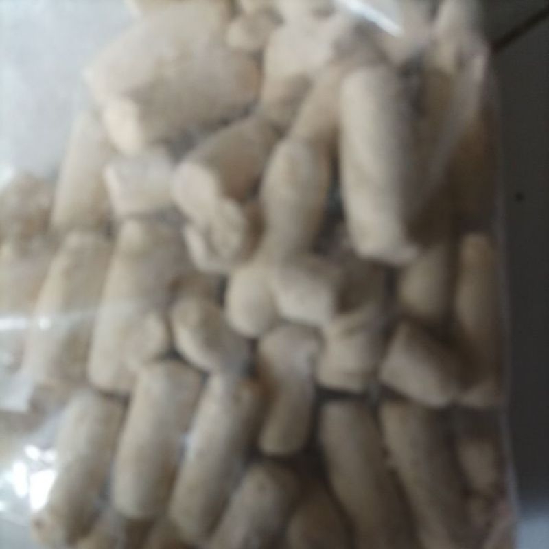 Tilaka Gopi Chandan / โคลนศักดิ์สิทธิ์อินเดียในบรรจุภัณฑ์พลาสติก