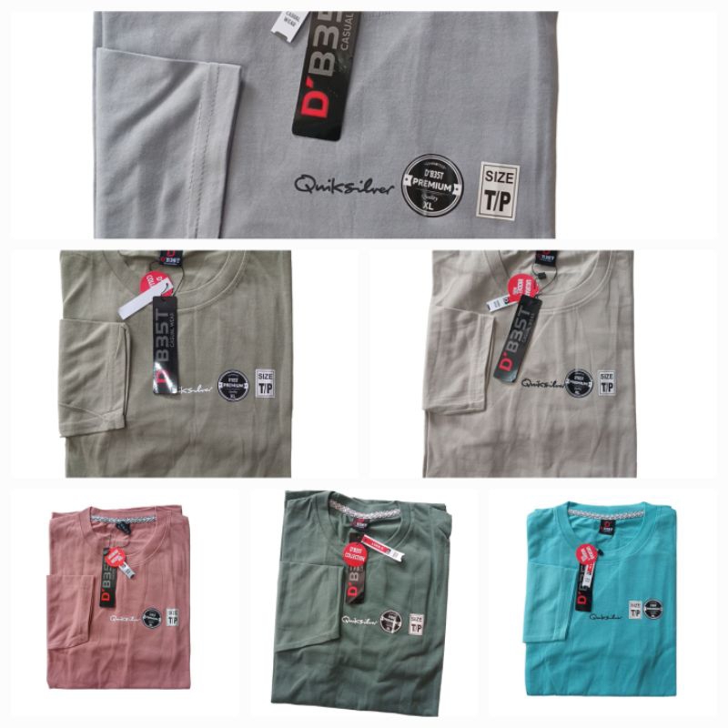 Dbest เสื้อยืดแขนยาว XL