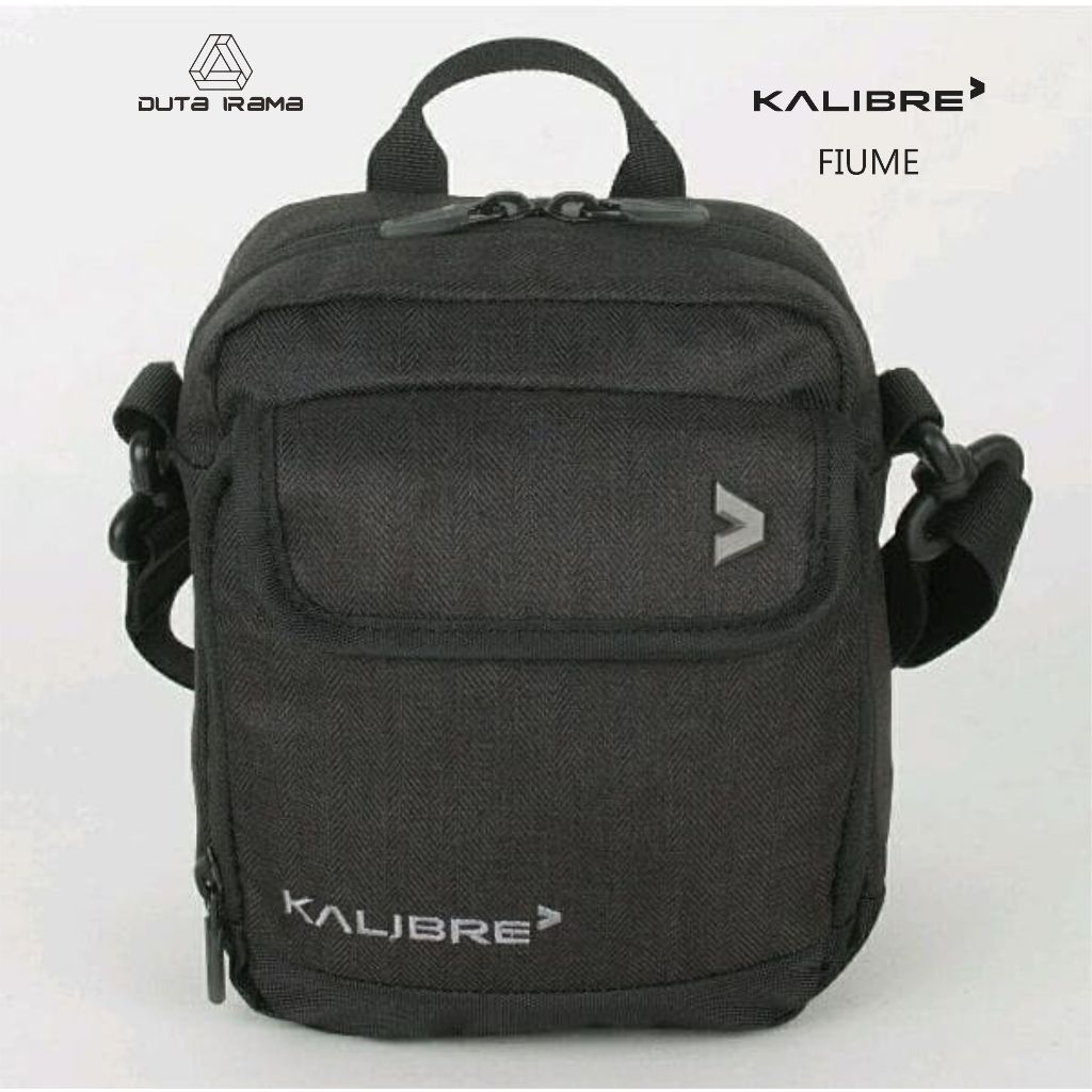 DUTAIRAMA - KALIBRE FIUME SLING BAG 02