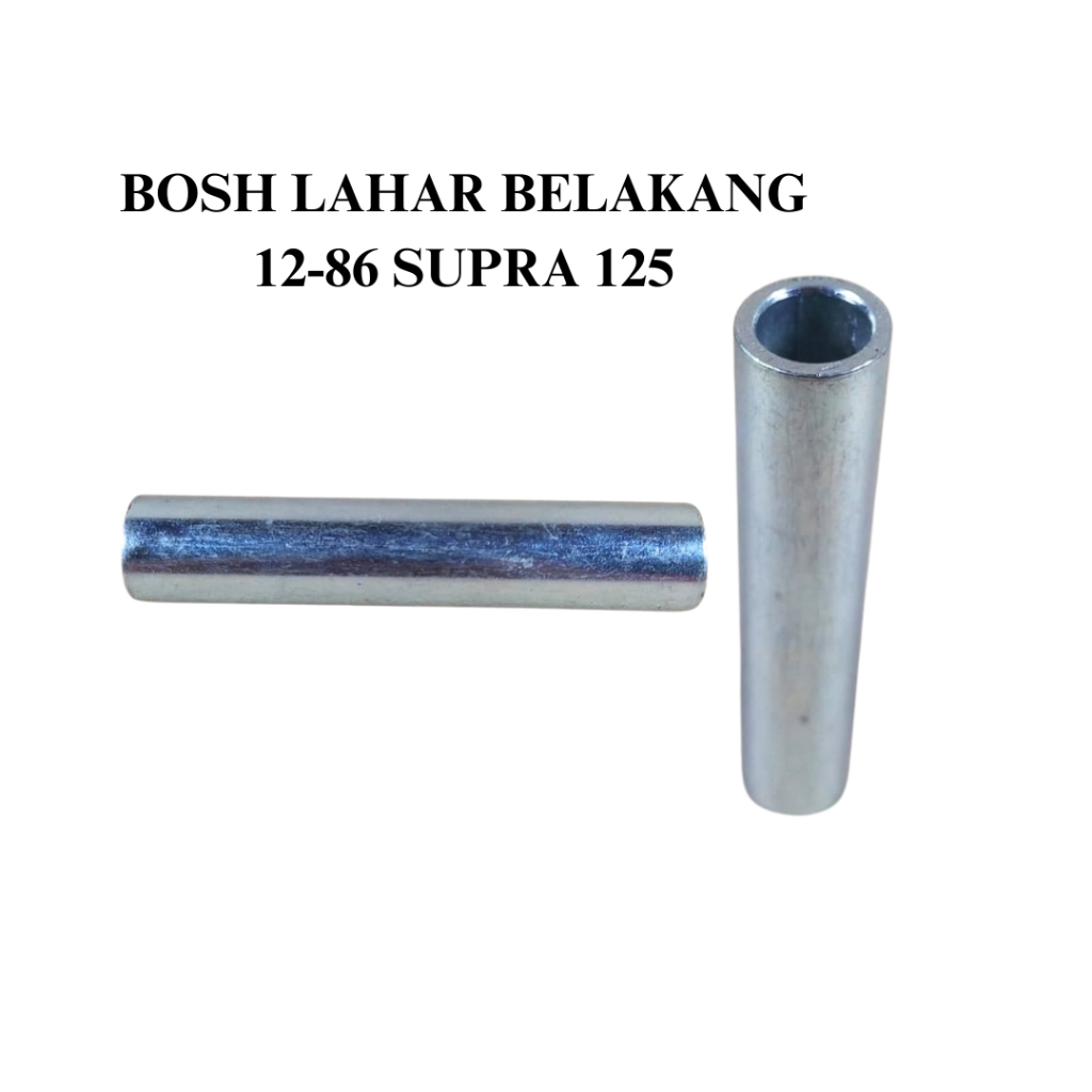BOSH LAHAR REAR 12-86 SUPRA X 125