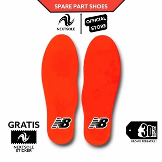 Nextsole - พื้นรองเท้า NB Logo Series สําหรับผู้ชายและผู้หญิง