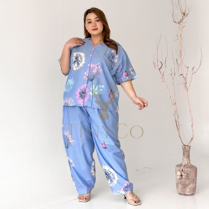 JUMBO PAJAMA LD 130 & LD 140 II ASHLEY