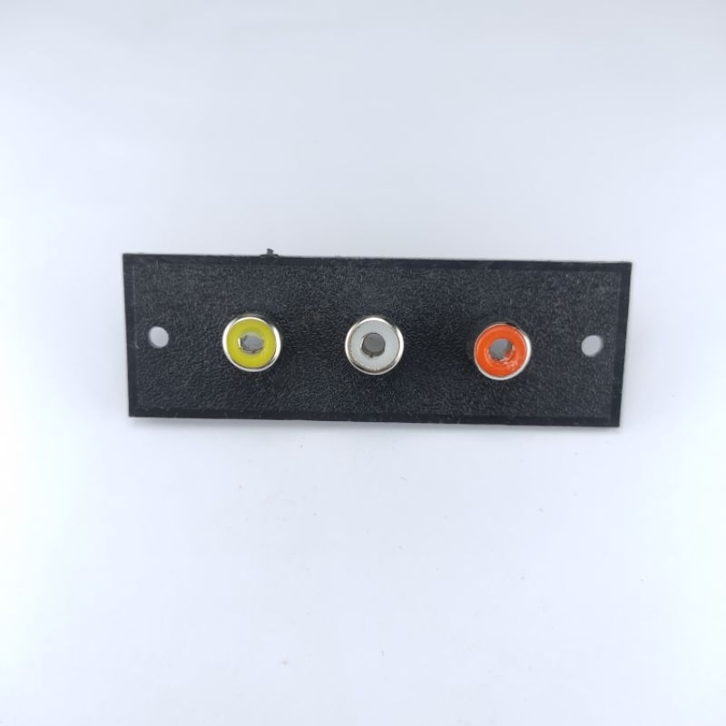 3PIN RCA SOCKET*****