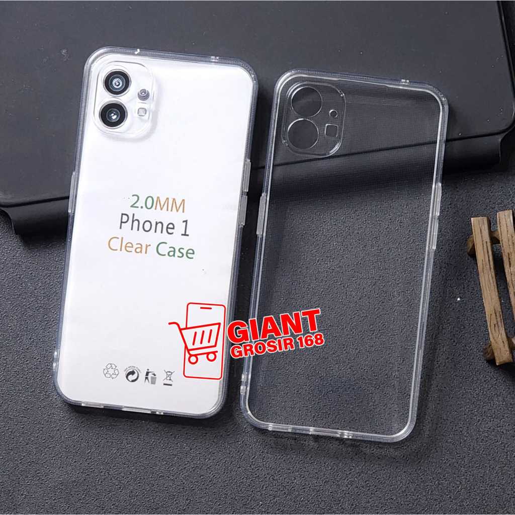 Nothing Phone 1 Nothing Phone 2 Case Clear HD Case Bening Nothing Phone 1 Nothing Phone 2