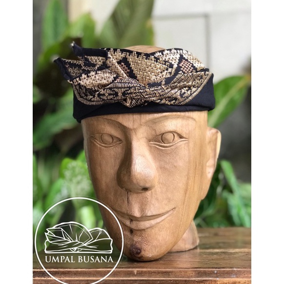 ART E5A UDENG SEMI SONGKET