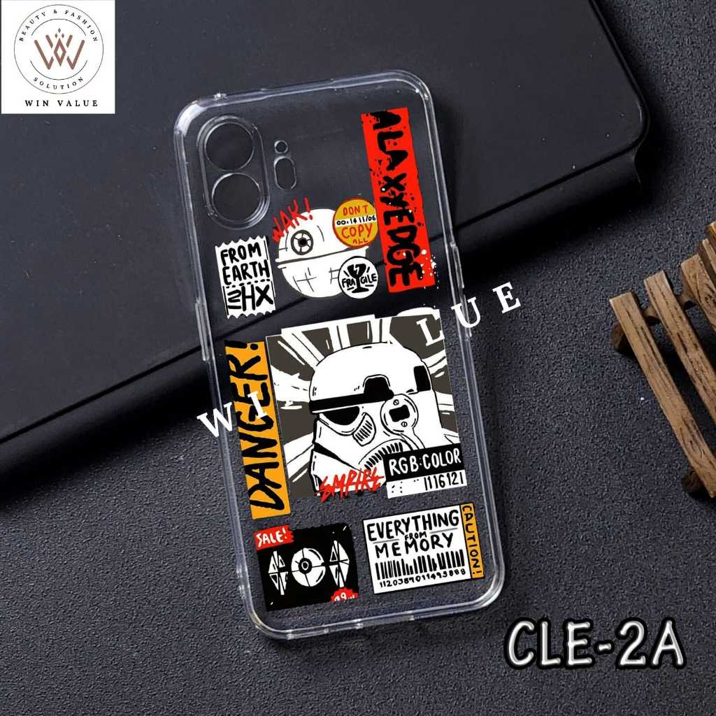 Nothing Phone 2A Nothing Phone 3A Nothing Phone 3A Pro Nothing Phone 1 Nothing Phone 2 Clear Case Cl