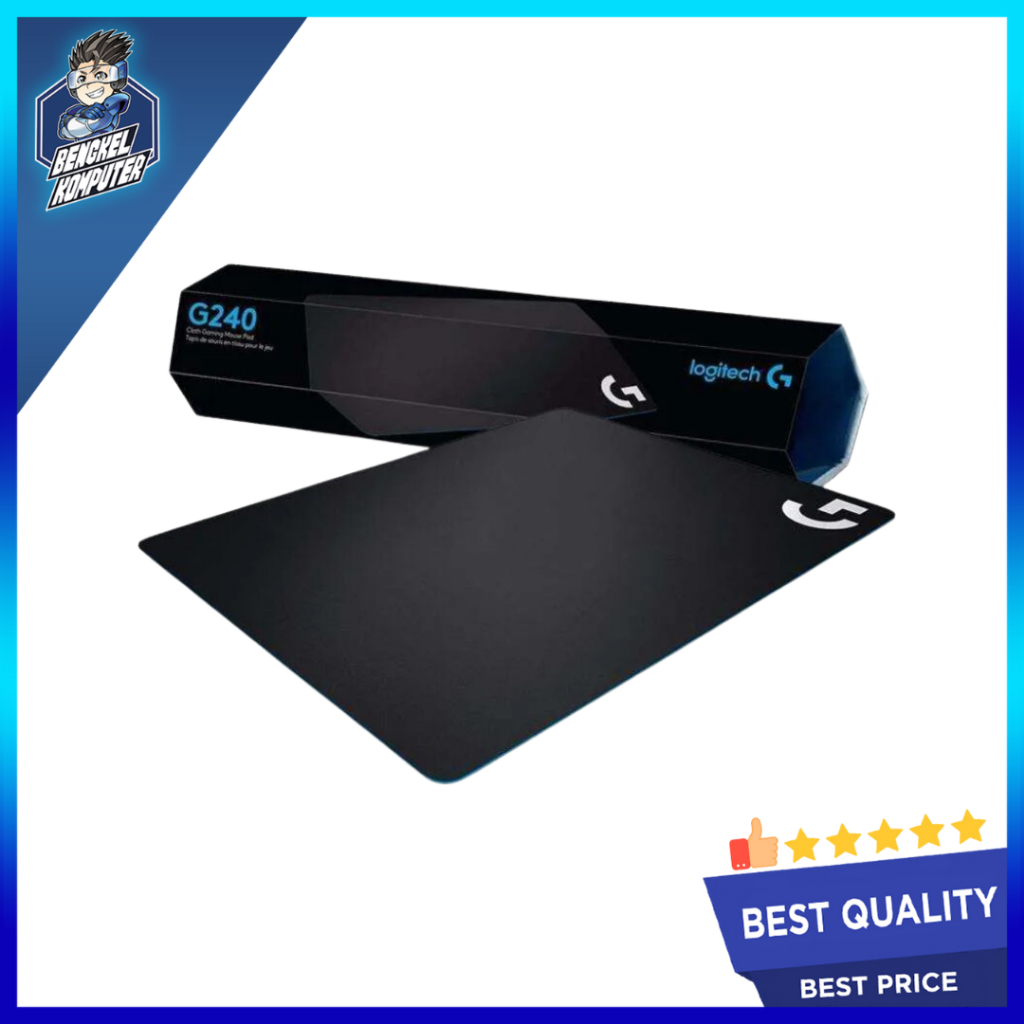 แผ่นรองเมาส์ LOGITECH G240
