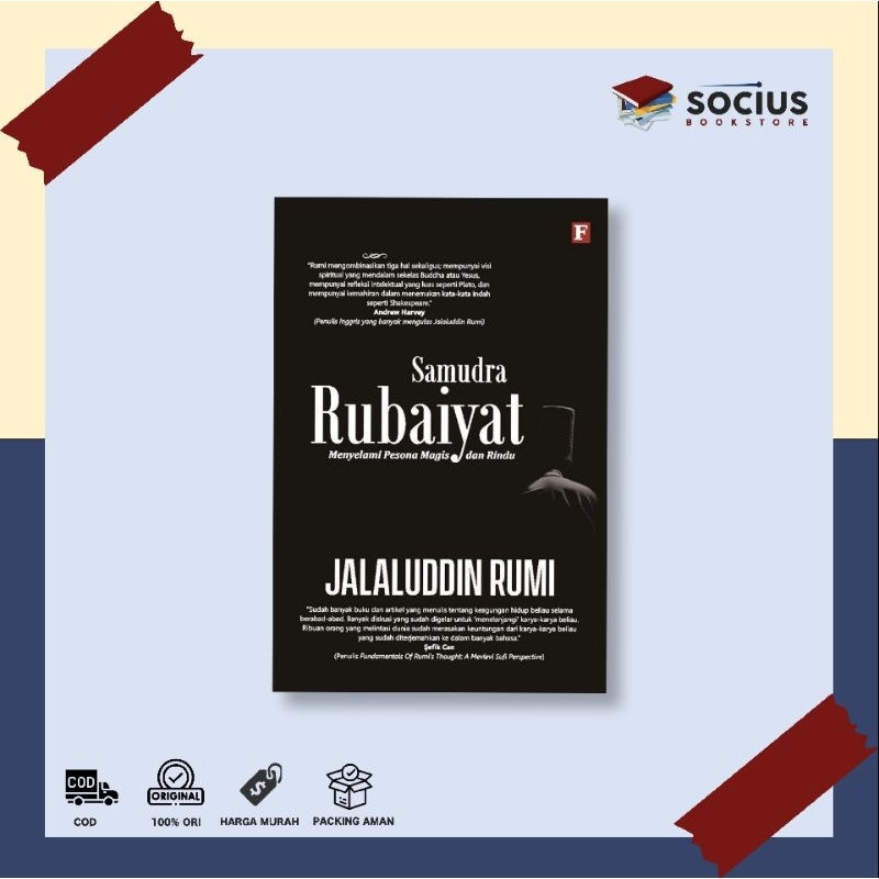SAMUDRA RUBAIYAT (เสน่ห์ธรรมชาติของ Magis และ Longing)
