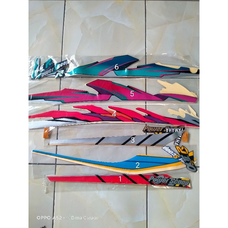 ALFA Yamaha ALFA สะดุด