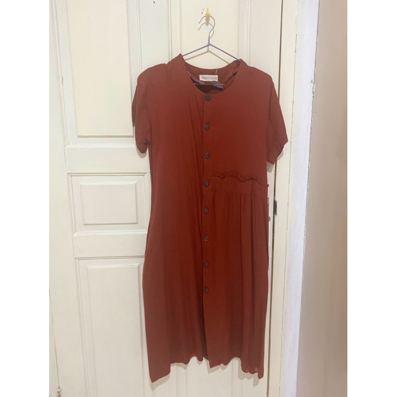 Preloved Abbeytale Karina Dress Original